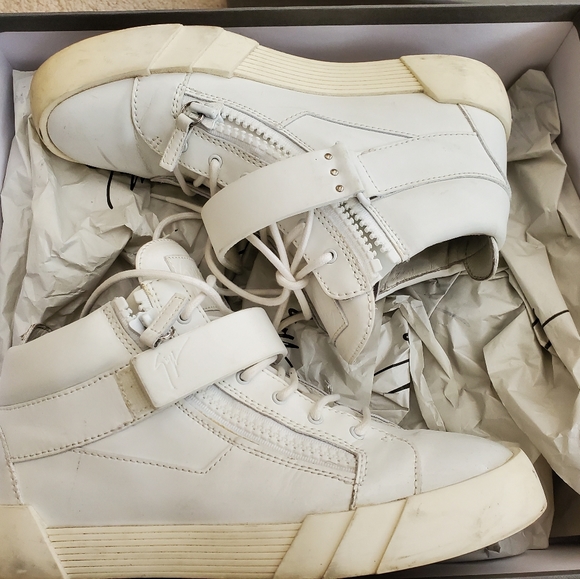 Giuseppe Zanotti Sneakers - Picture 2 of 5